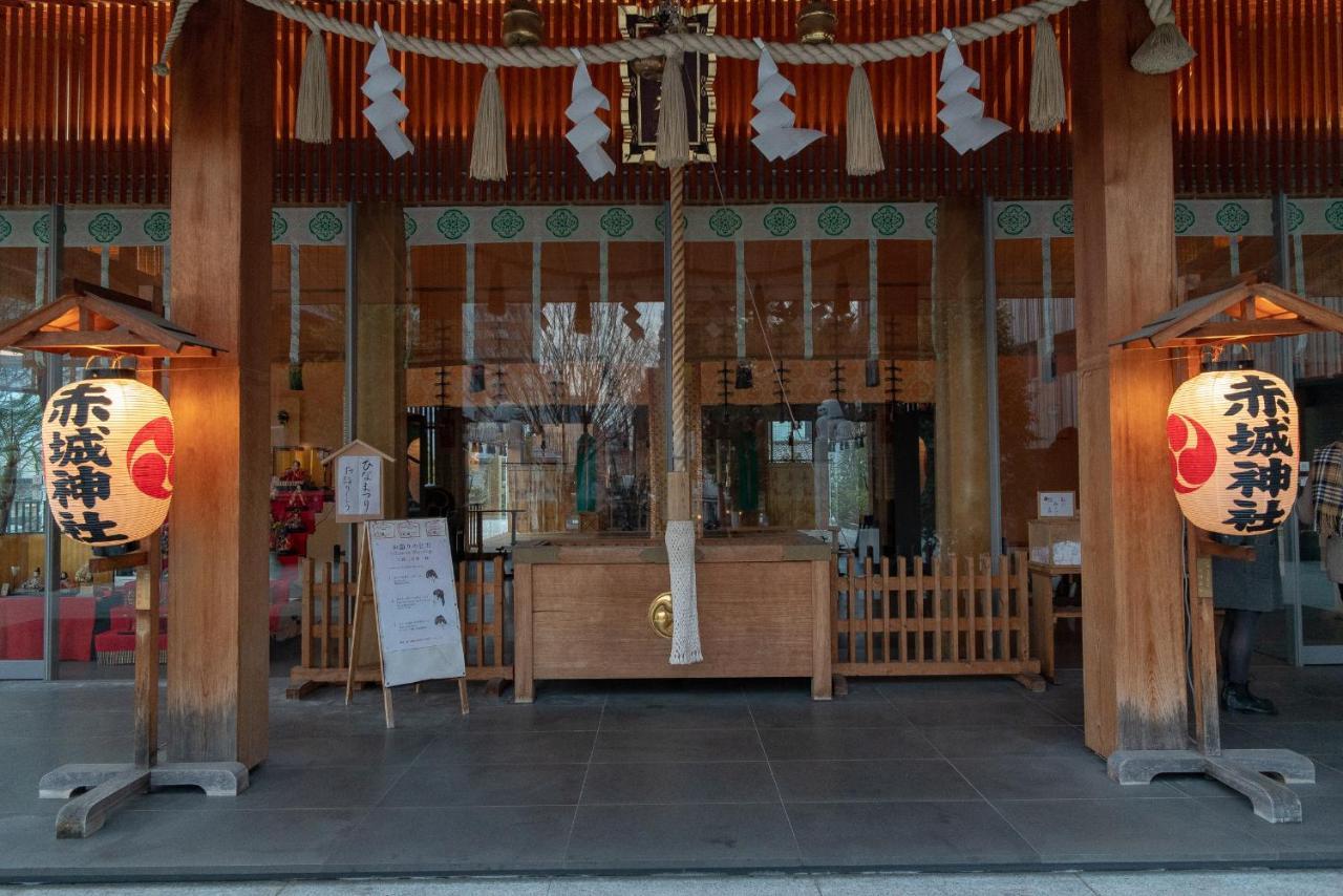 Kagurazaka No Yado 神楽坂の宿 طوكيو المظهر الخارجي الصورة