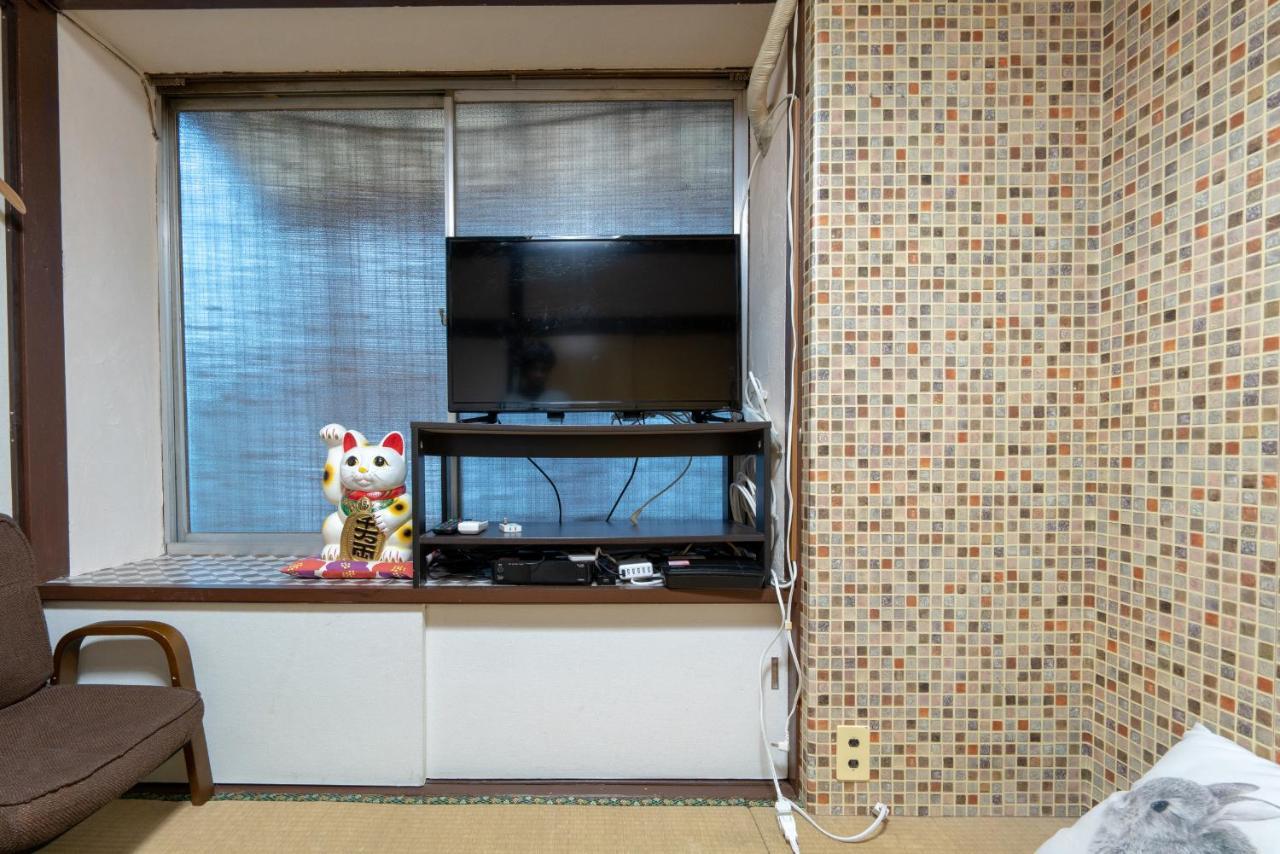 Kagurazaka No Yado 神楽坂の宿 طوكيو المظهر الخارجي الصورة
