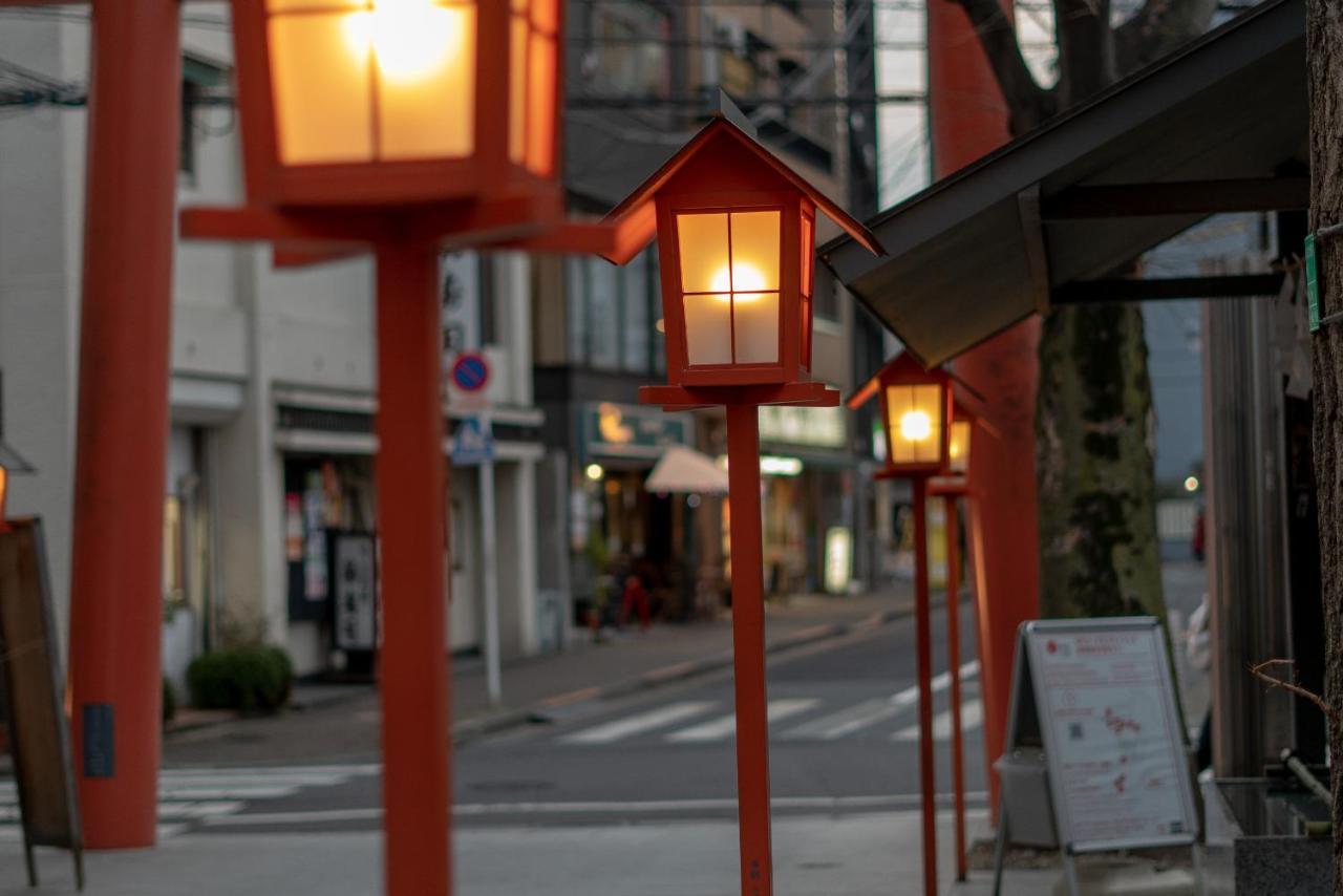 Kagurazaka No Yado 神楽坂の宿 طوكيو المظهر الخارجي الصورة