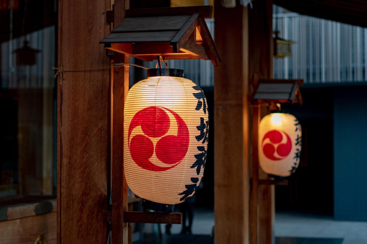 Kagurazaka No Yado 神楽坂の宿 طوكيو المظهر الخارجي الصورة