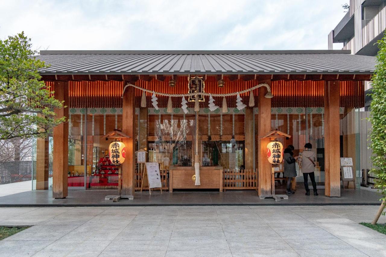 Kagurazaka No Yado 神楽坂の宿 طوكيو المظهر الخارجي الصورة