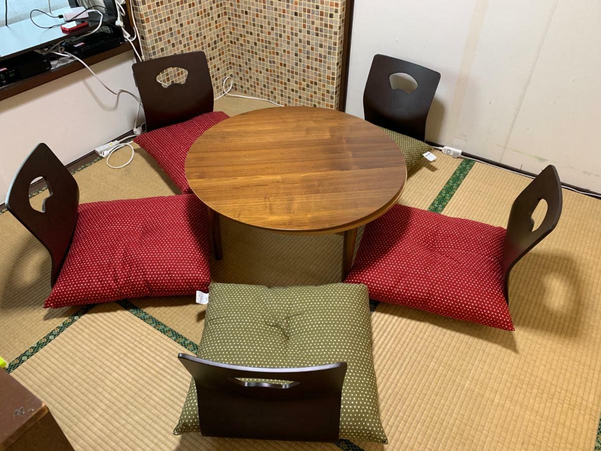 Kagurazaka No Yado 神楽坂の宿 طوكيو المظهر الخارجي الصورة