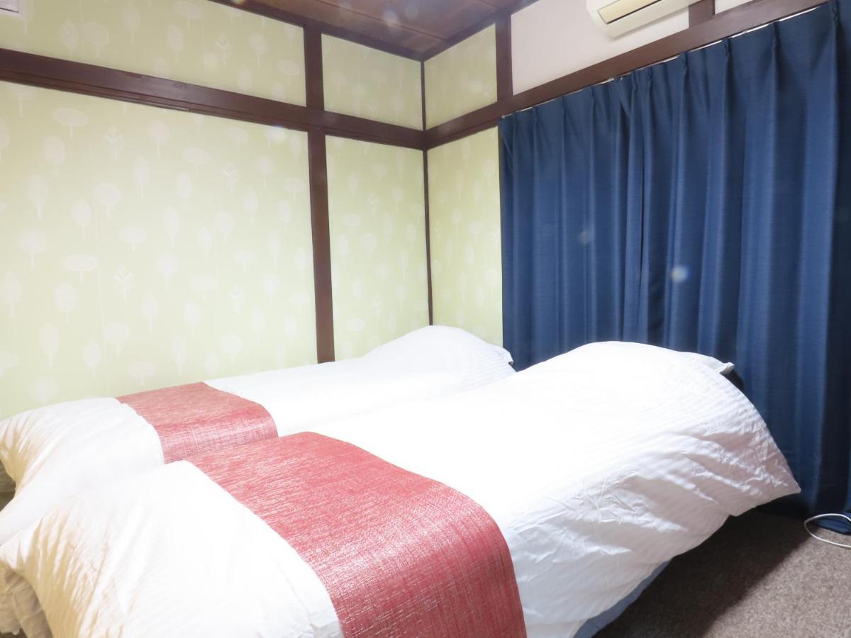 Kagurazaka No Yado 神楽坂の宿 طوكيو المظهر الخارجي الصورة