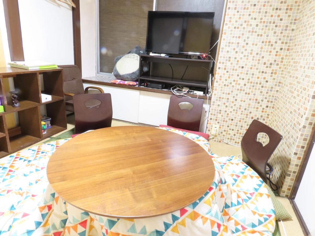 Kagurazaka No Yado 神楽坂の宿 طوكيو المظهر الخارجي الصورة